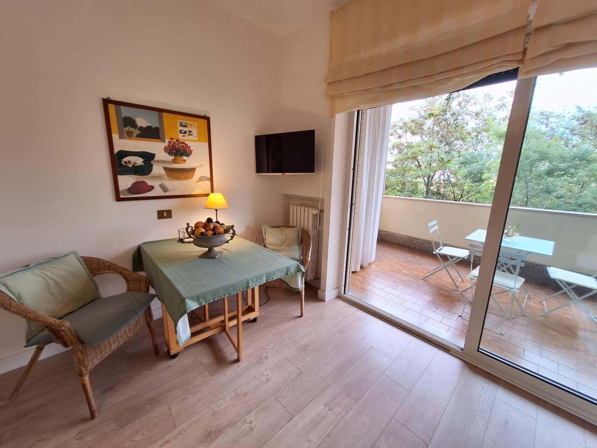 Delmirani'S Book Apartments - Vatican View Roma Eksteriør bilde