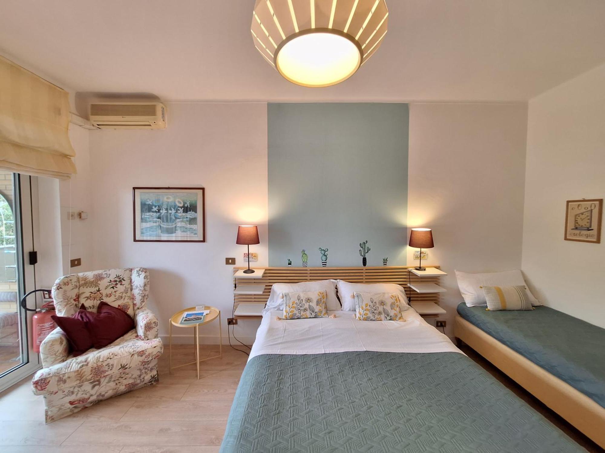 Delmirani'S Book Apartments - Vatican View Roma Eksteriør bilde