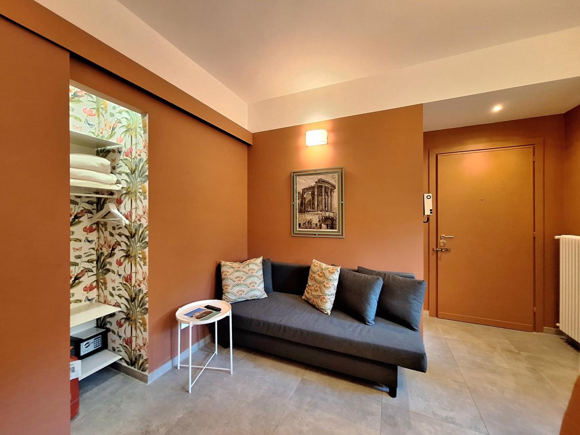 Delmirani'S Book Apartments - Vatican View Roma Eksteriør bilde