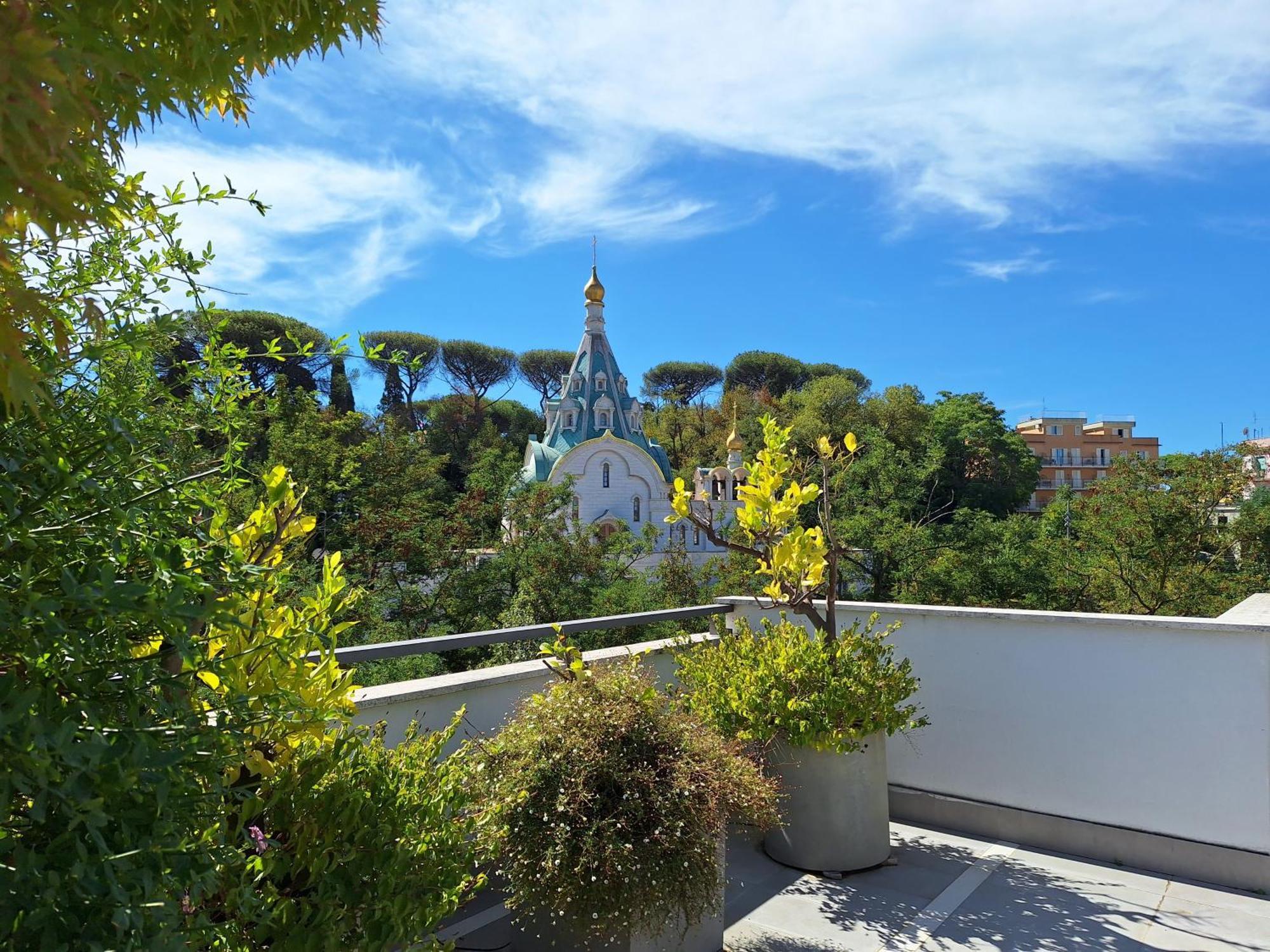 Delmirani'S Book Apartments - Vatican View Roma Eksteriør bilde