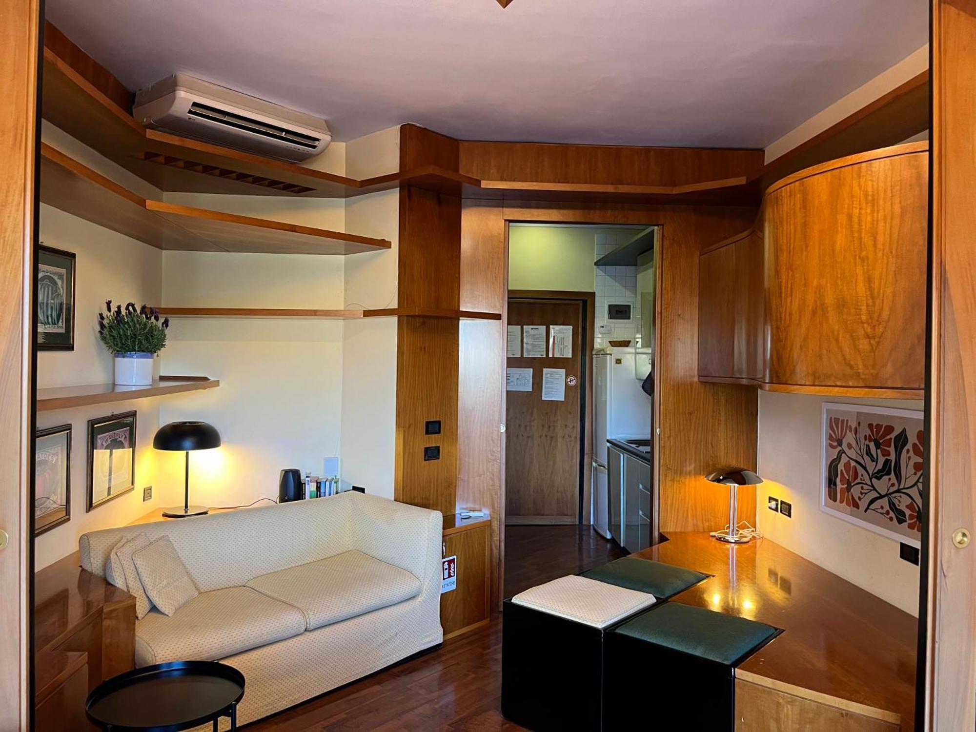 Delmirani'S Book Apartments - Vatican View Roma Eksteriør bilde
