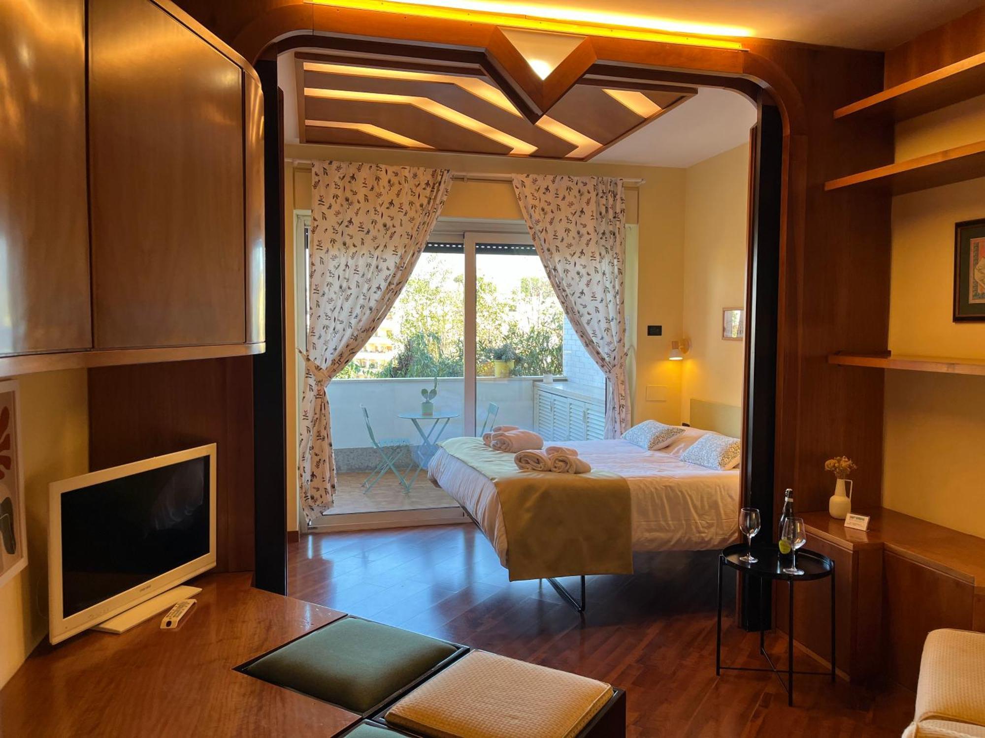 Delmirani'S Book Apartments - Vatican View Roma Eksteriør bilde